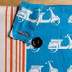 Illustration for article titled Make Your Own Laptop Sleeve Out of Any Fabric